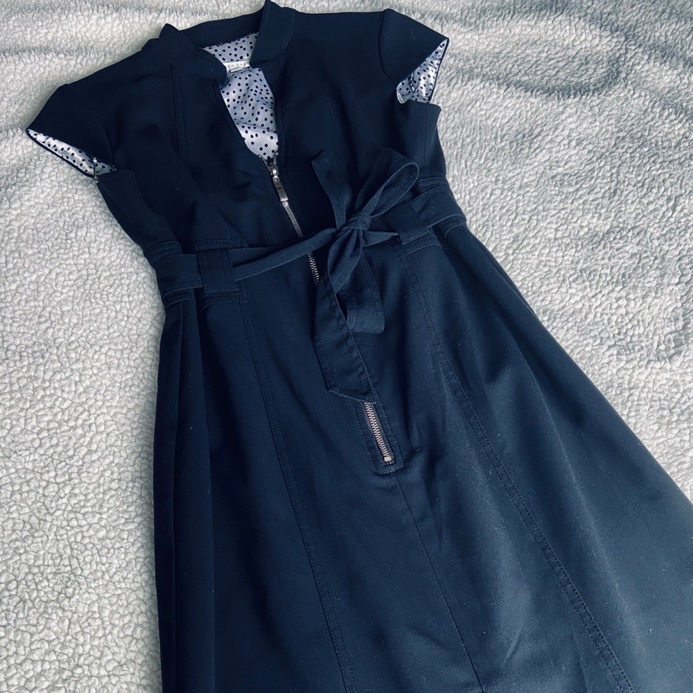 Working Sleek Petite Dress